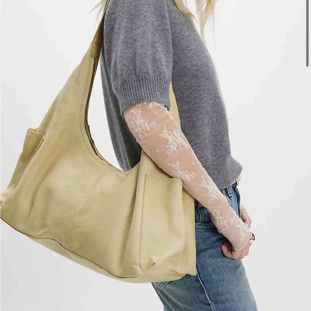 Slouchy Tote